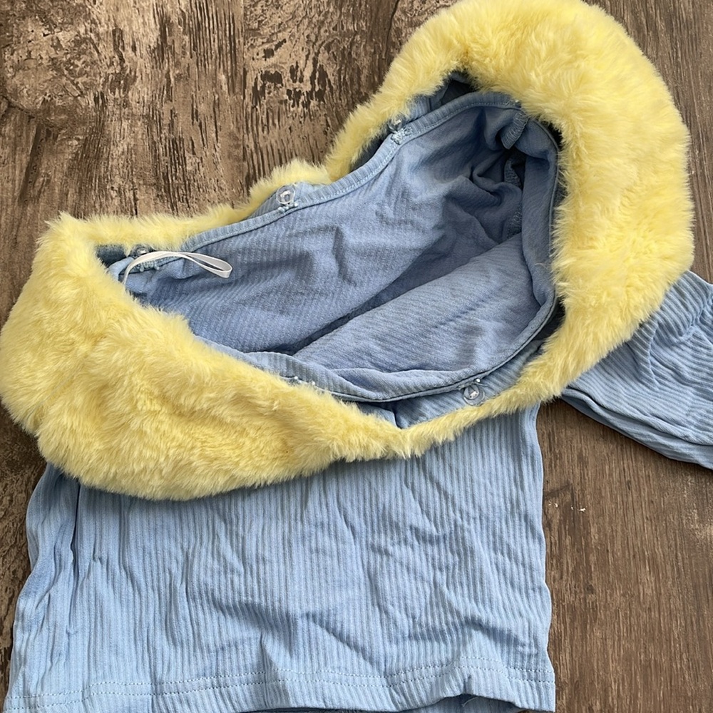 Crop top - Picture 3 of 3